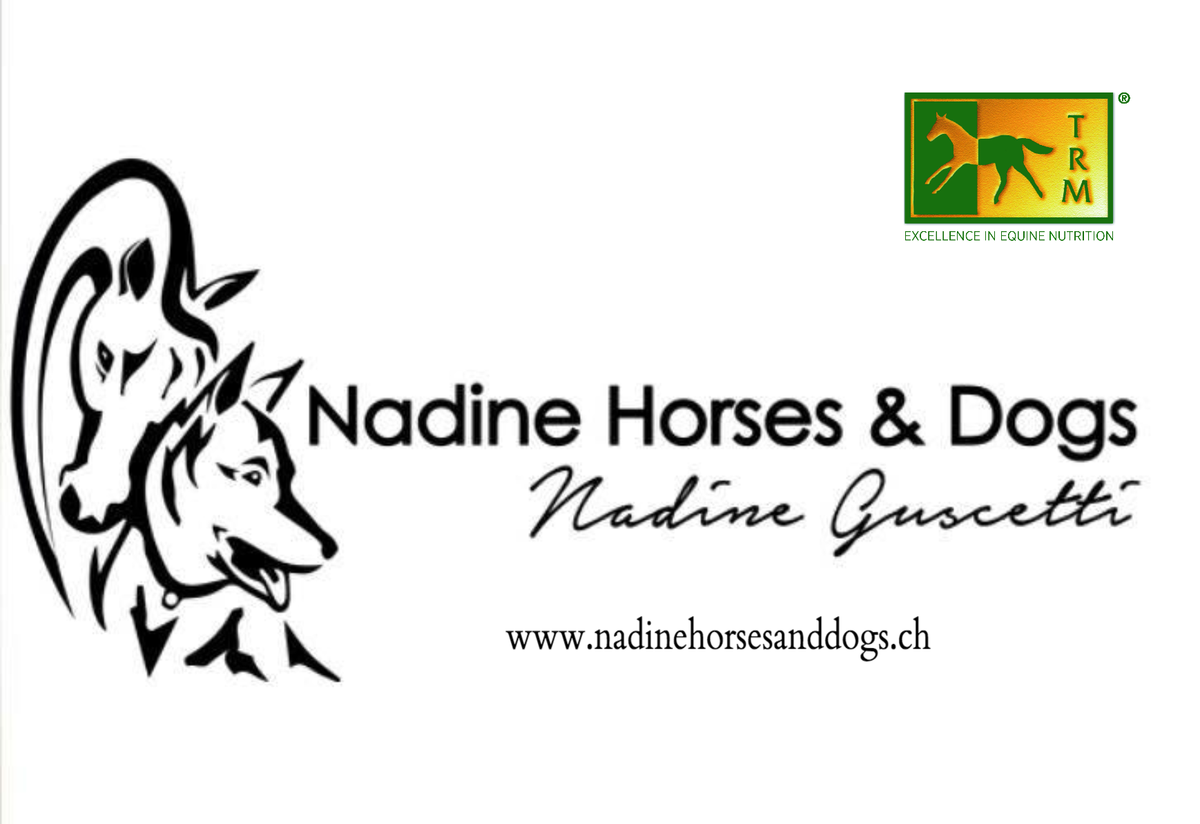 Nadine Horses & Dogs