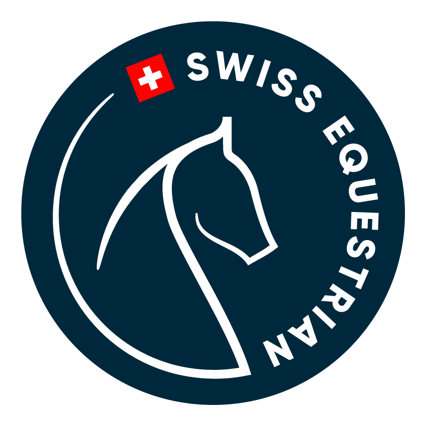 Swiss Equestrian Talents – rundes Logo